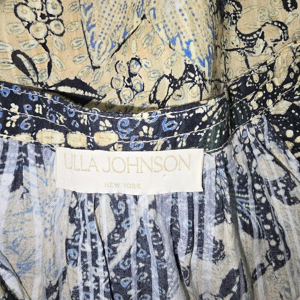 Ulla Johnson ulla johnson